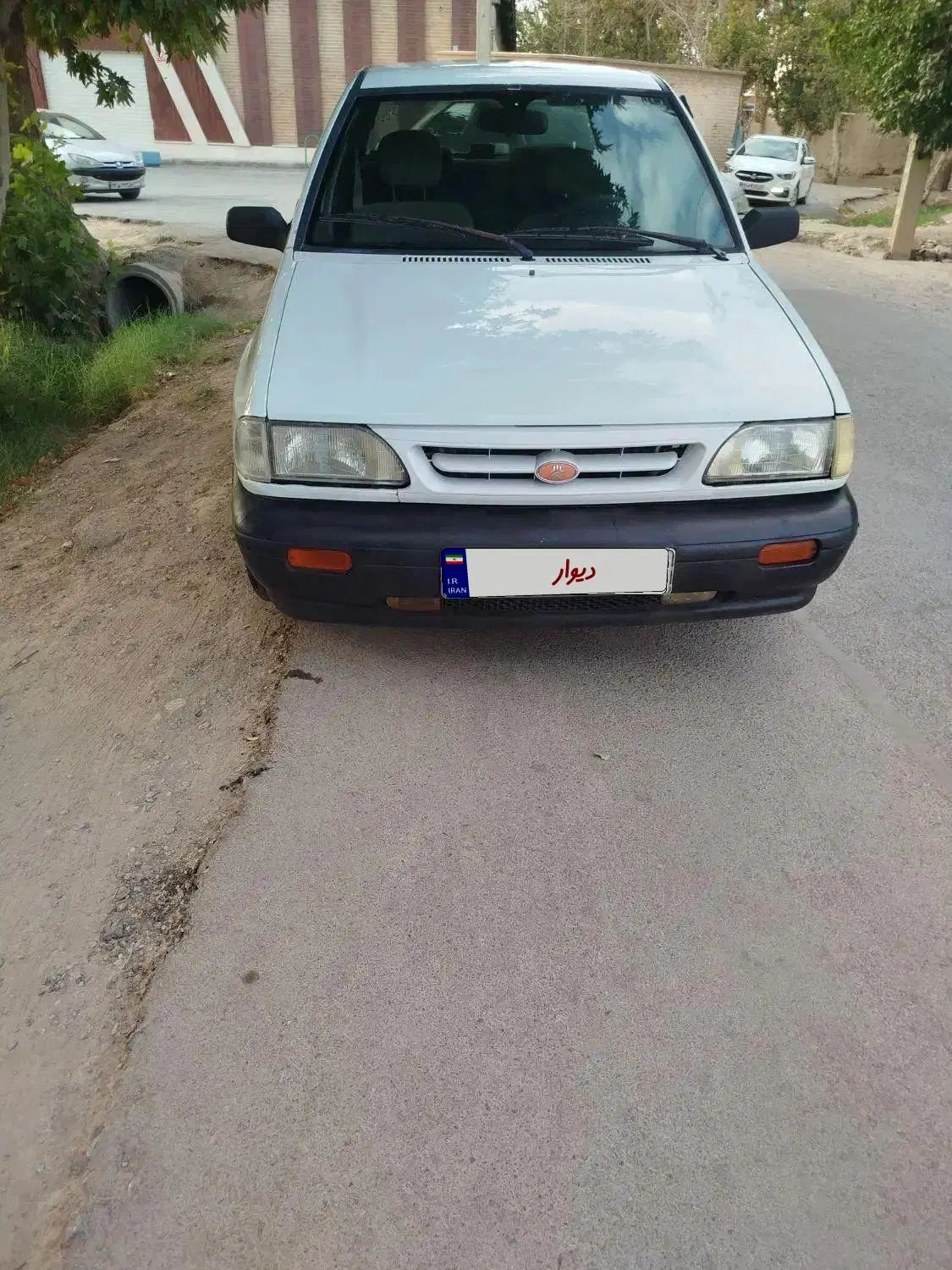 خودرو پراید، صبا آگهی ann_20142798