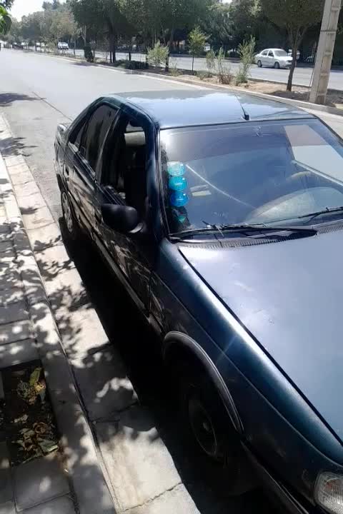 پژو آردی دوگانه سوز CNG - 1384