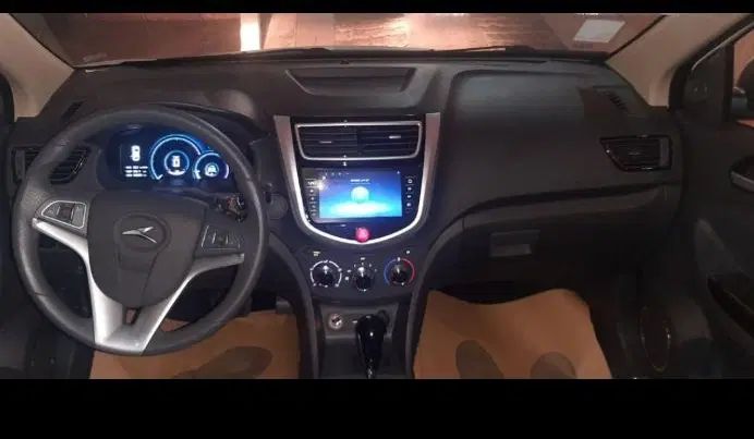 جک J4 اتوماتیک آپشنال - 1404