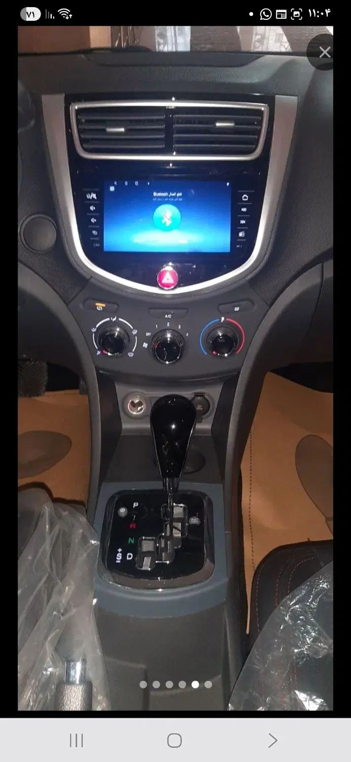 جک J4 اتوماتیک آپشنال - 1404