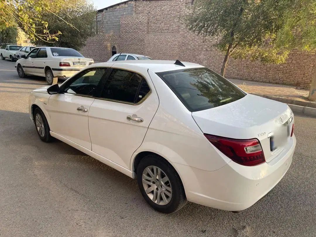 دنا پلاس تیپ ۱ دو ایربگ - 1398