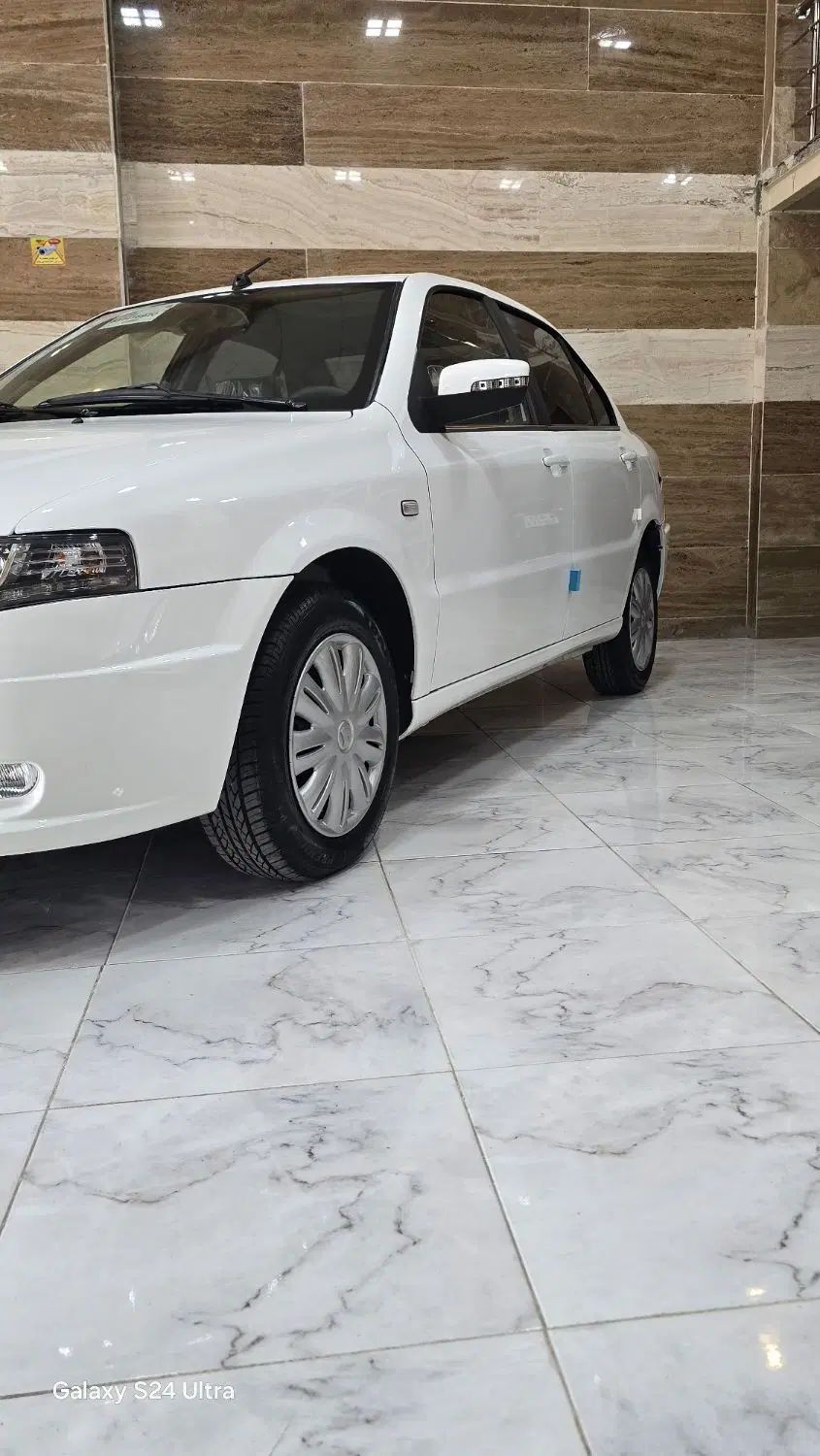 سمند سورن پلاس EF7 دوگانه سوز - 1404