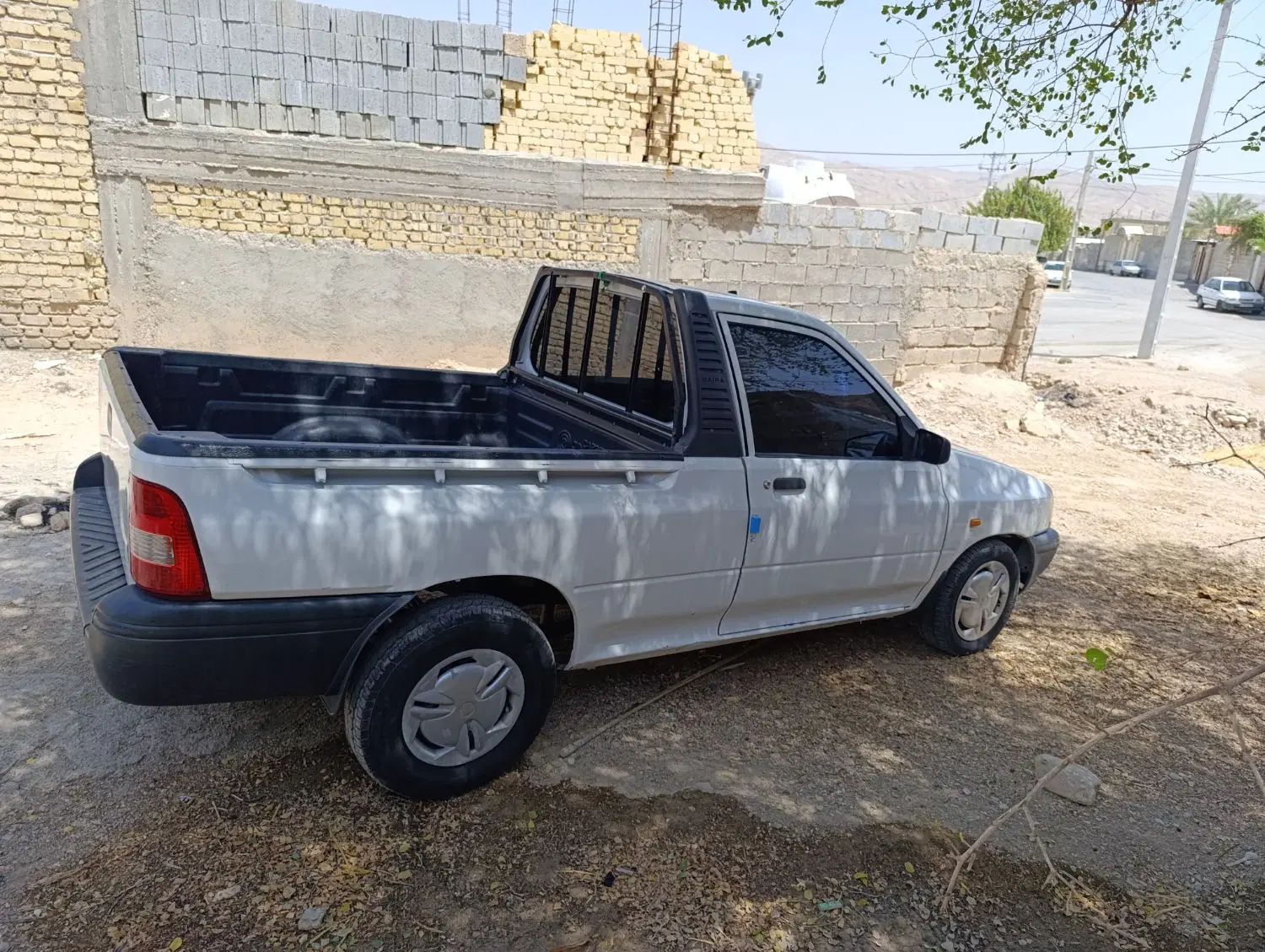 پراید 151 SL - 1401