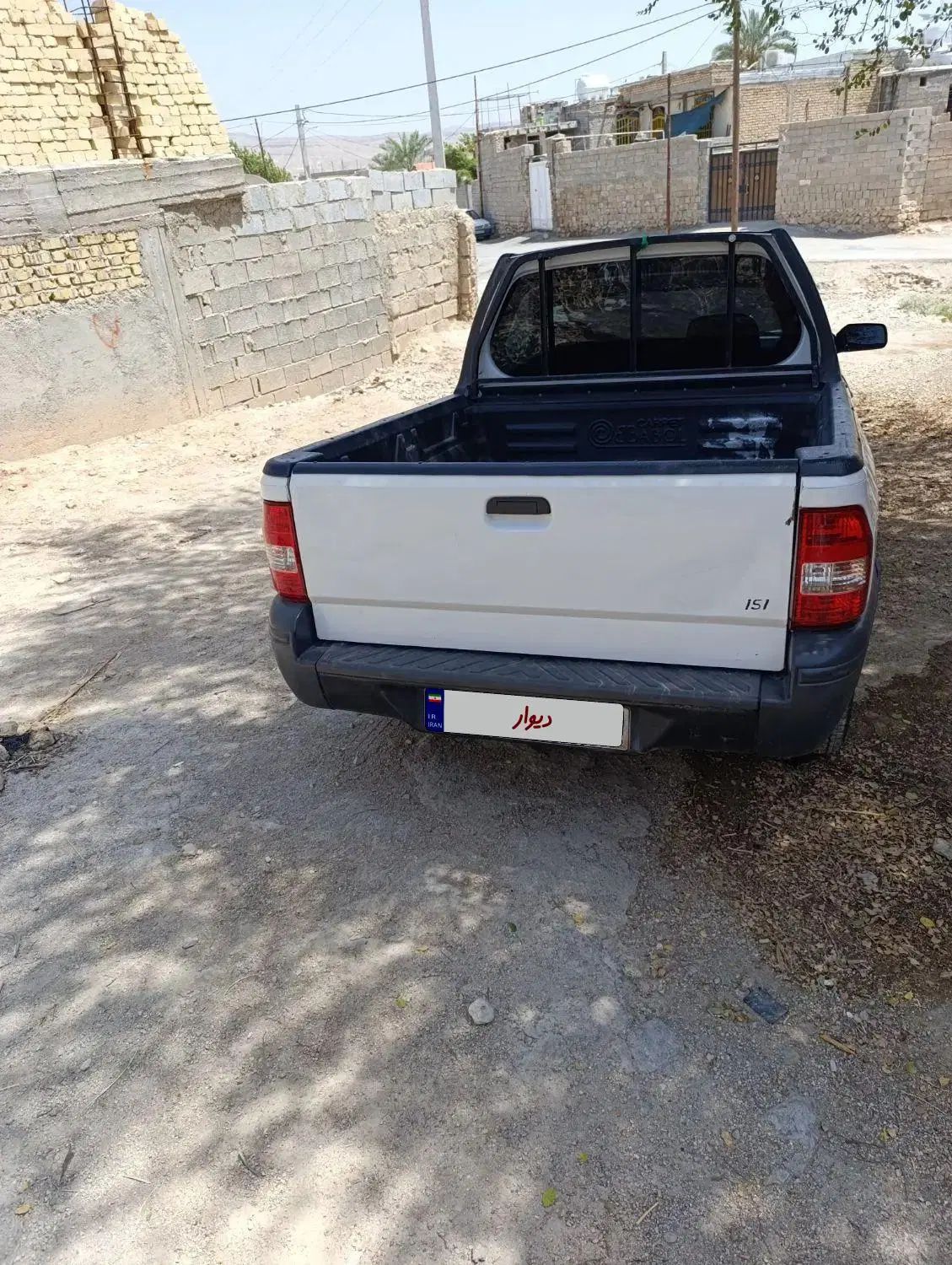 پراید 151 SL - 1401