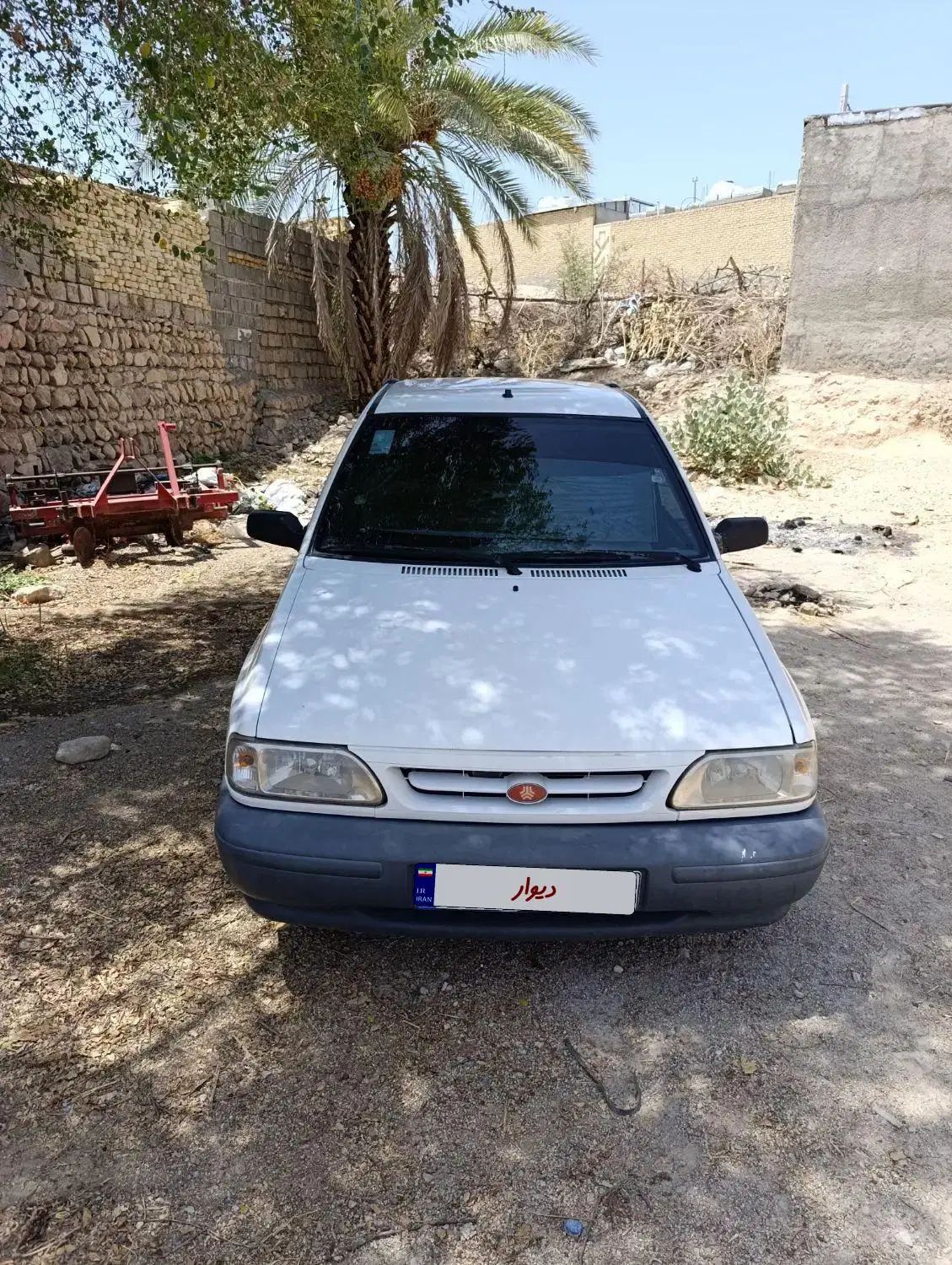 پراید 151 SL - 1401