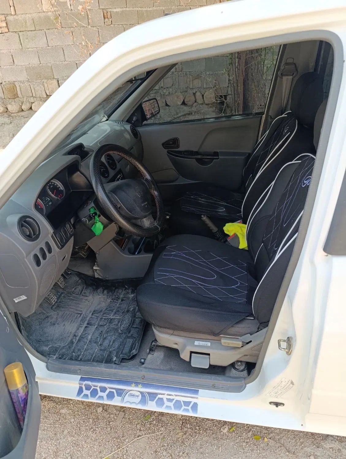 پراید 151 SL - 1401