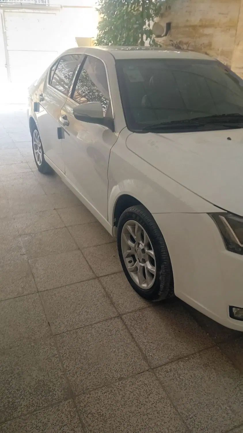 دنا پلاس توربو اتوماتیک - 1401