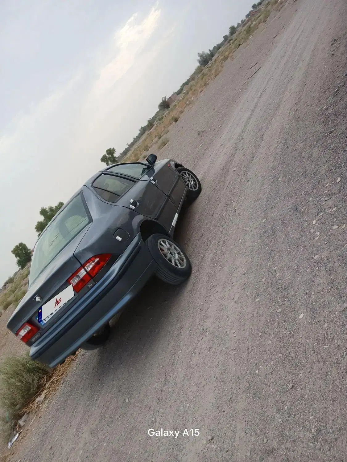 سمند LX XU7 - 1385