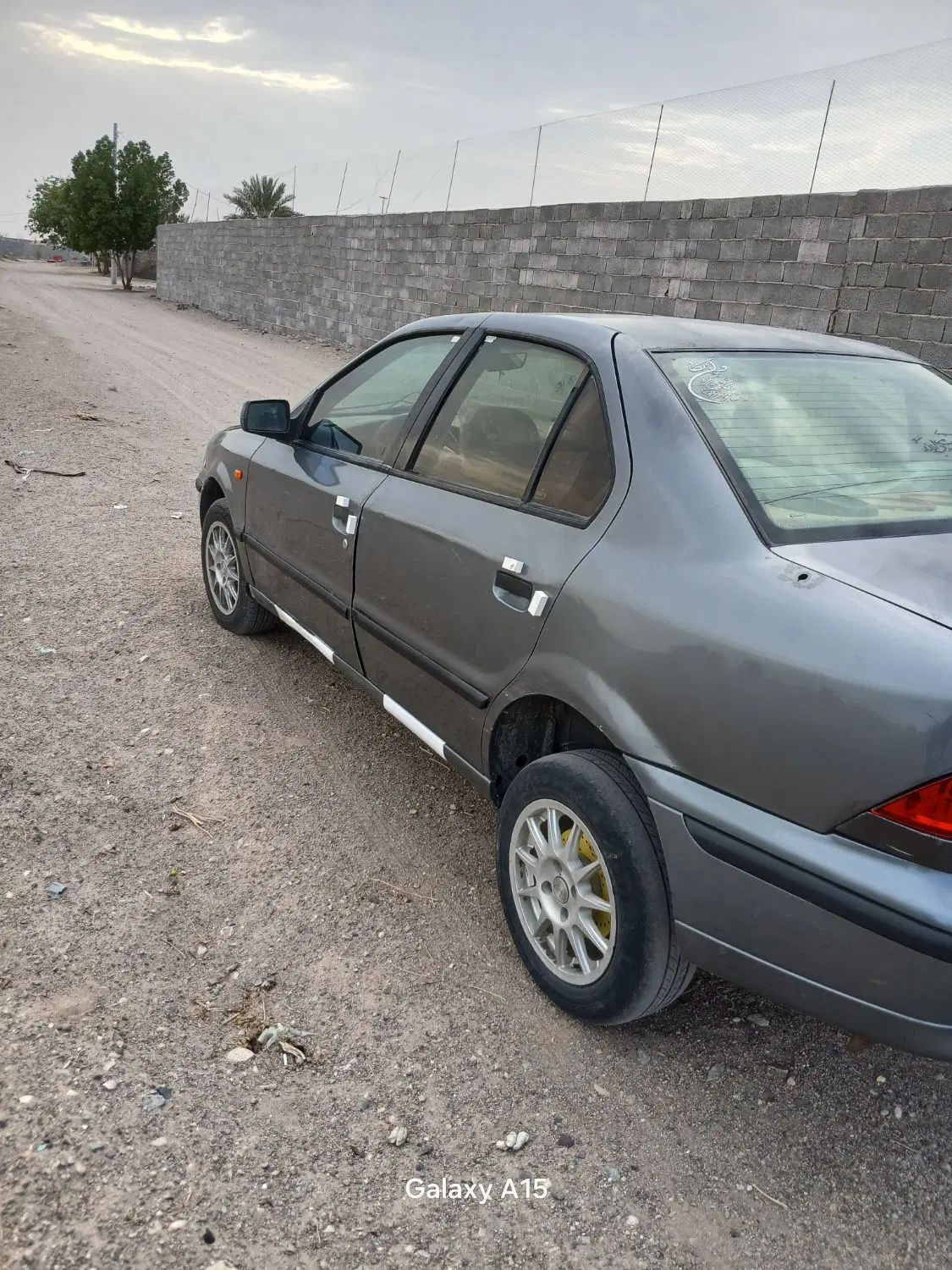 سمند LX XU7 - 1385