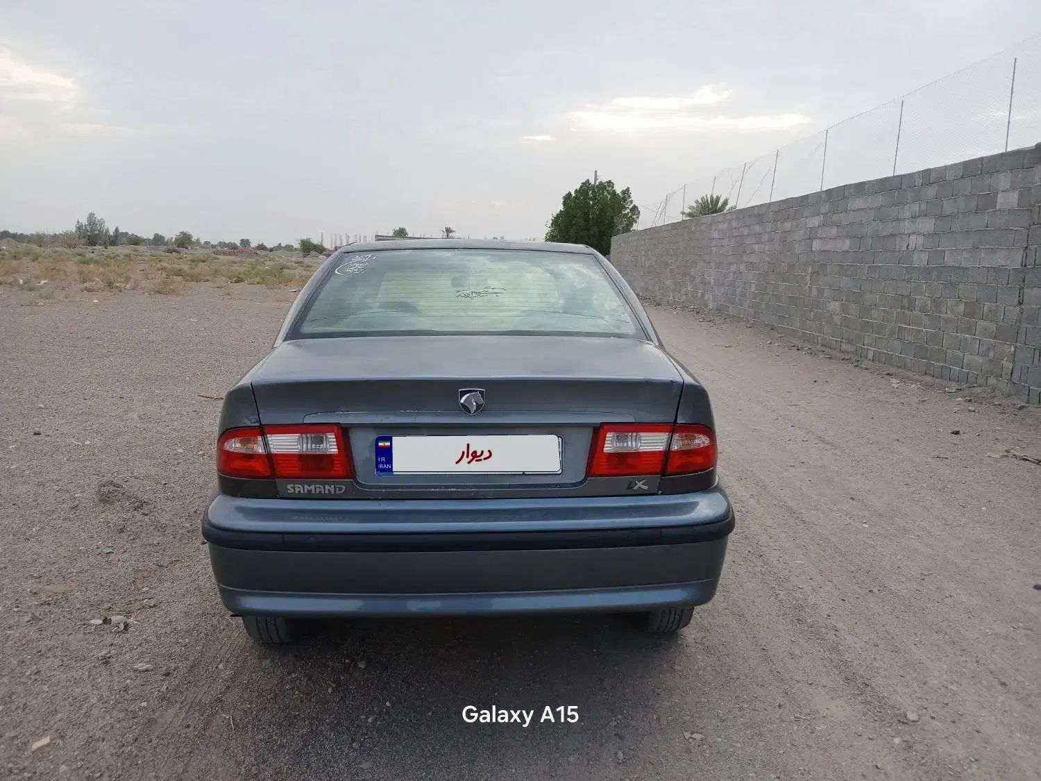 سمند LX XU7 - 1385