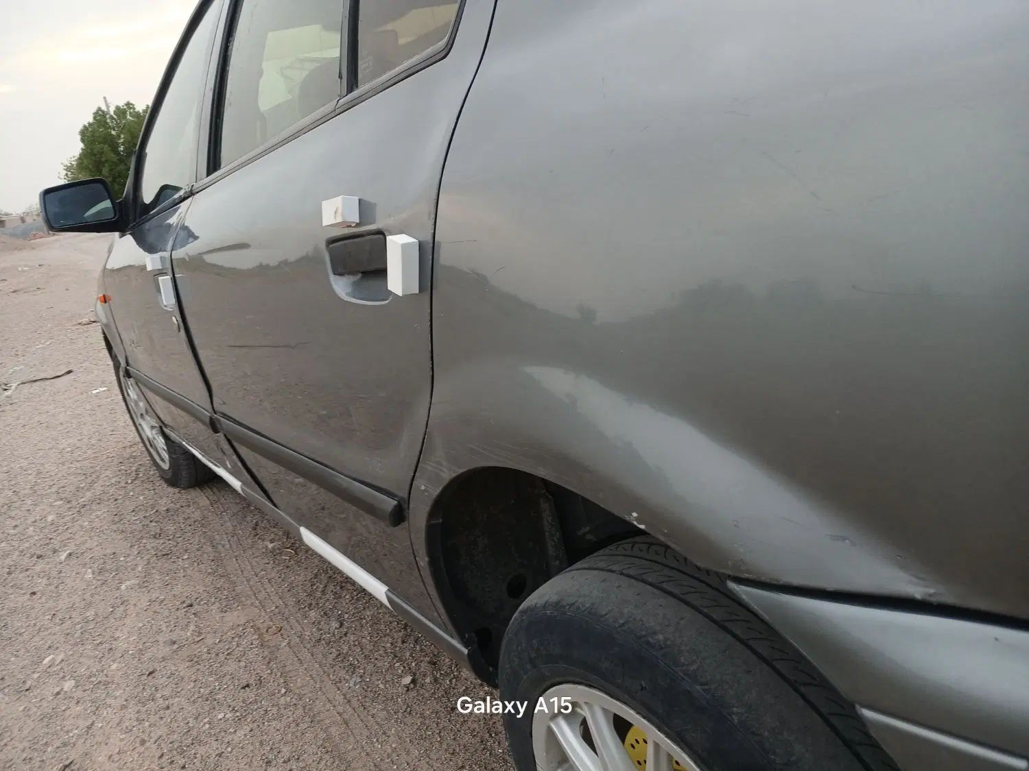 سمند LX XU7 - 1385