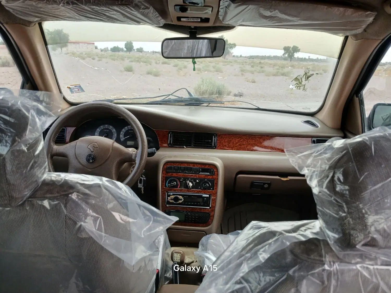 سمند LX XU7 - 1385