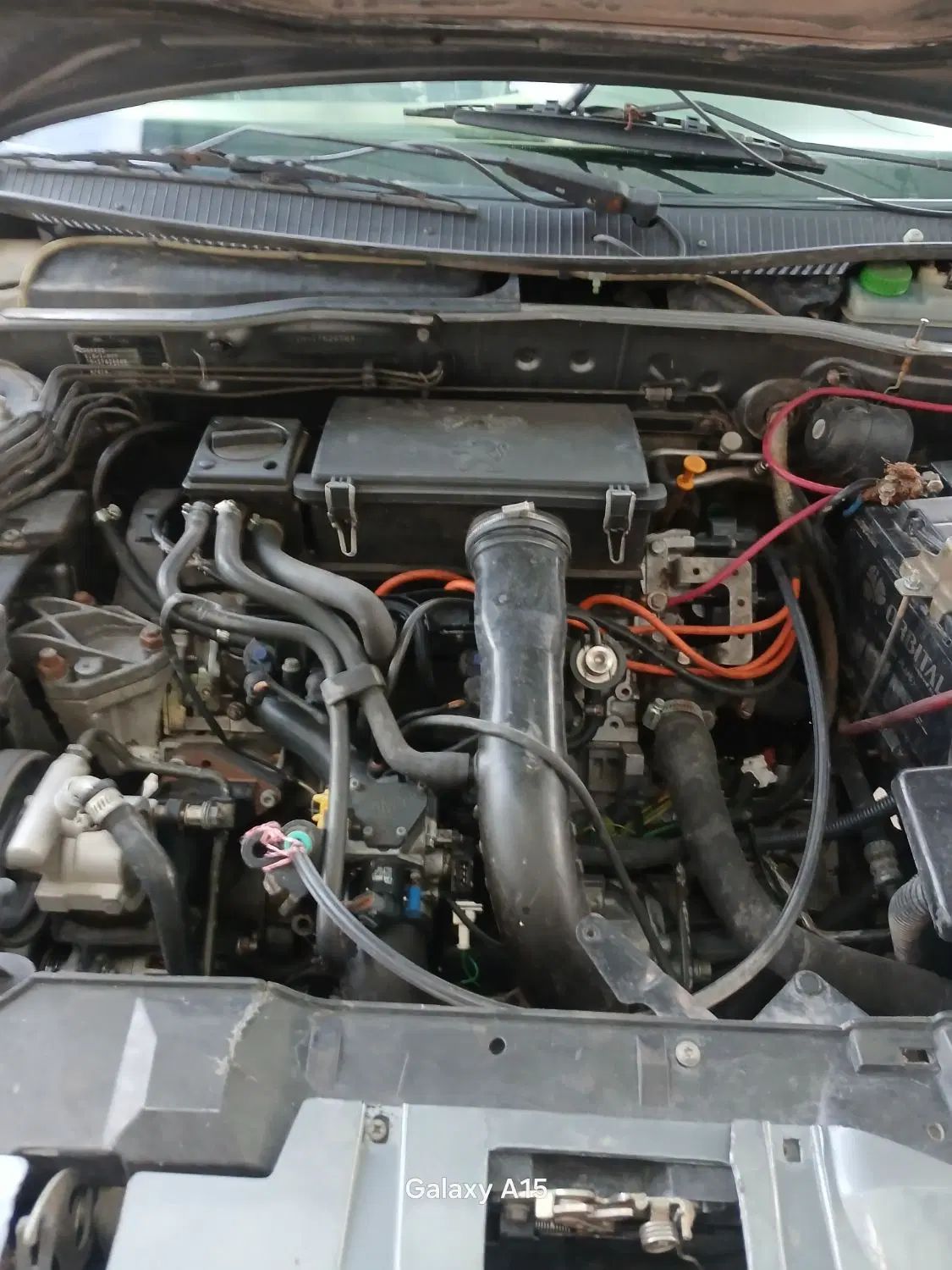 سمند LX XU7 - 1385