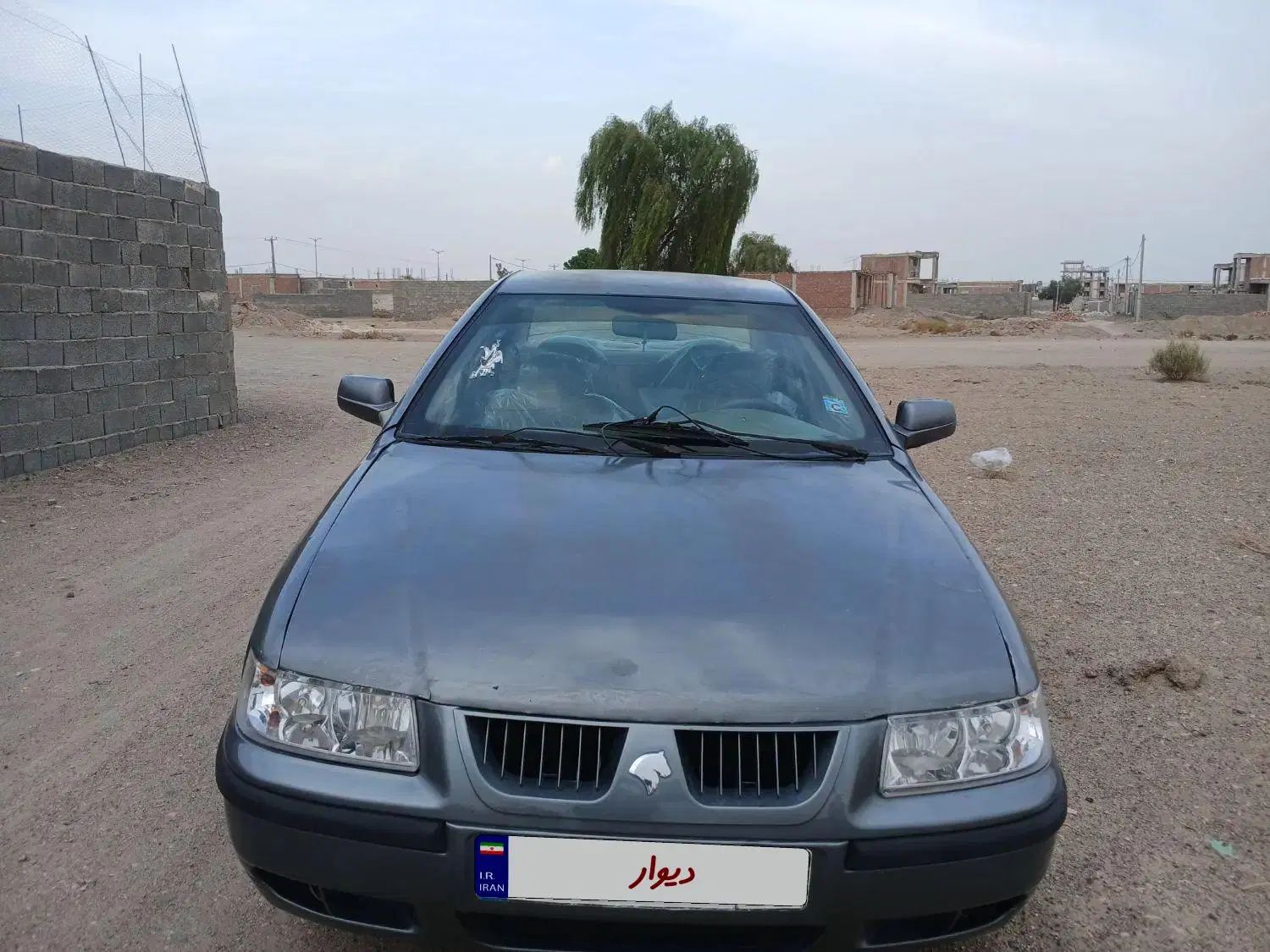 سمند LX XU7 - 1385