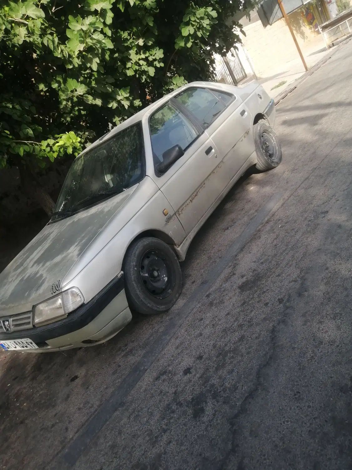 خودرو پژو، روآ G2 آگهی ann_20142903