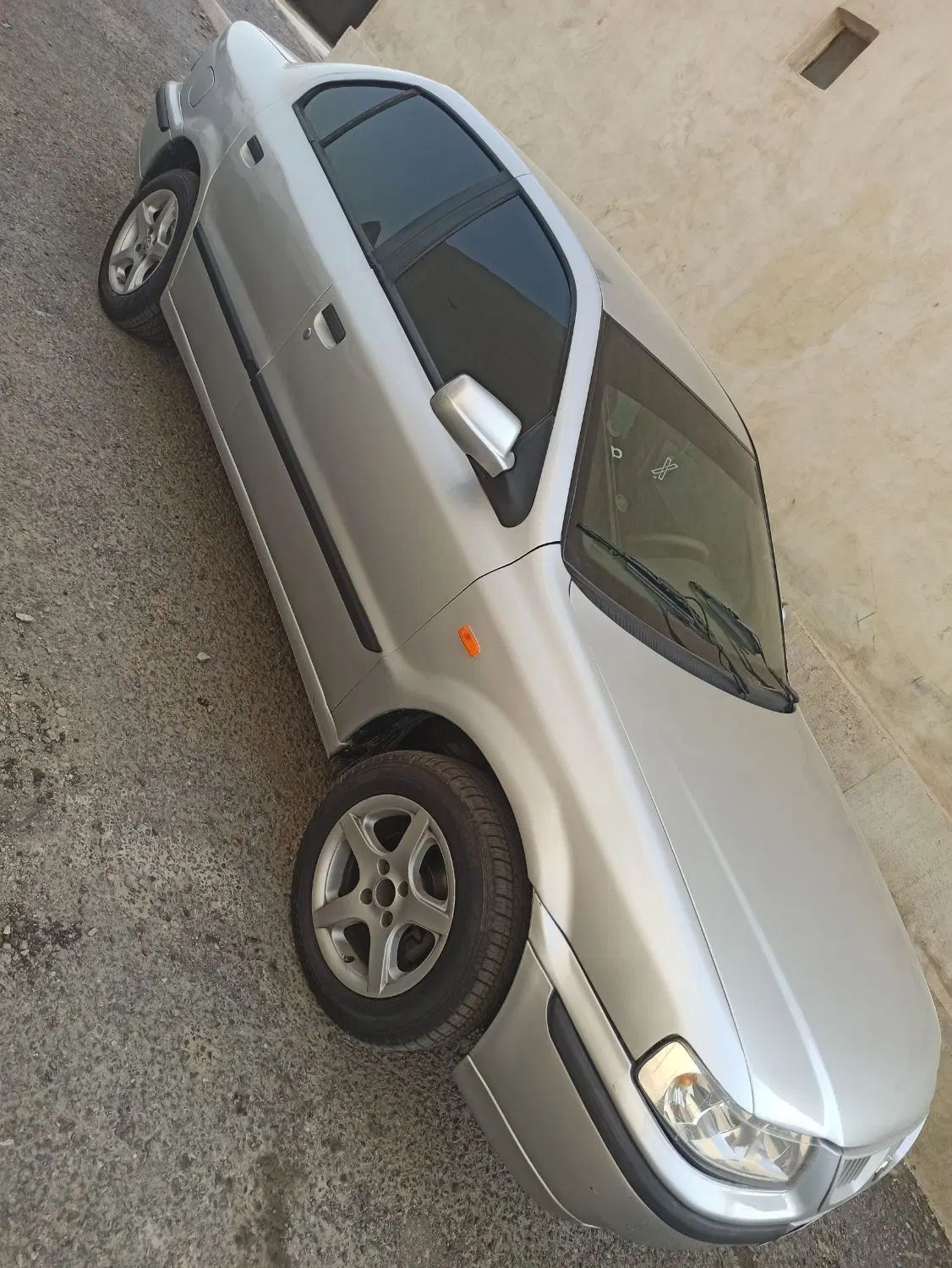 سمند LX XU7 - 1388