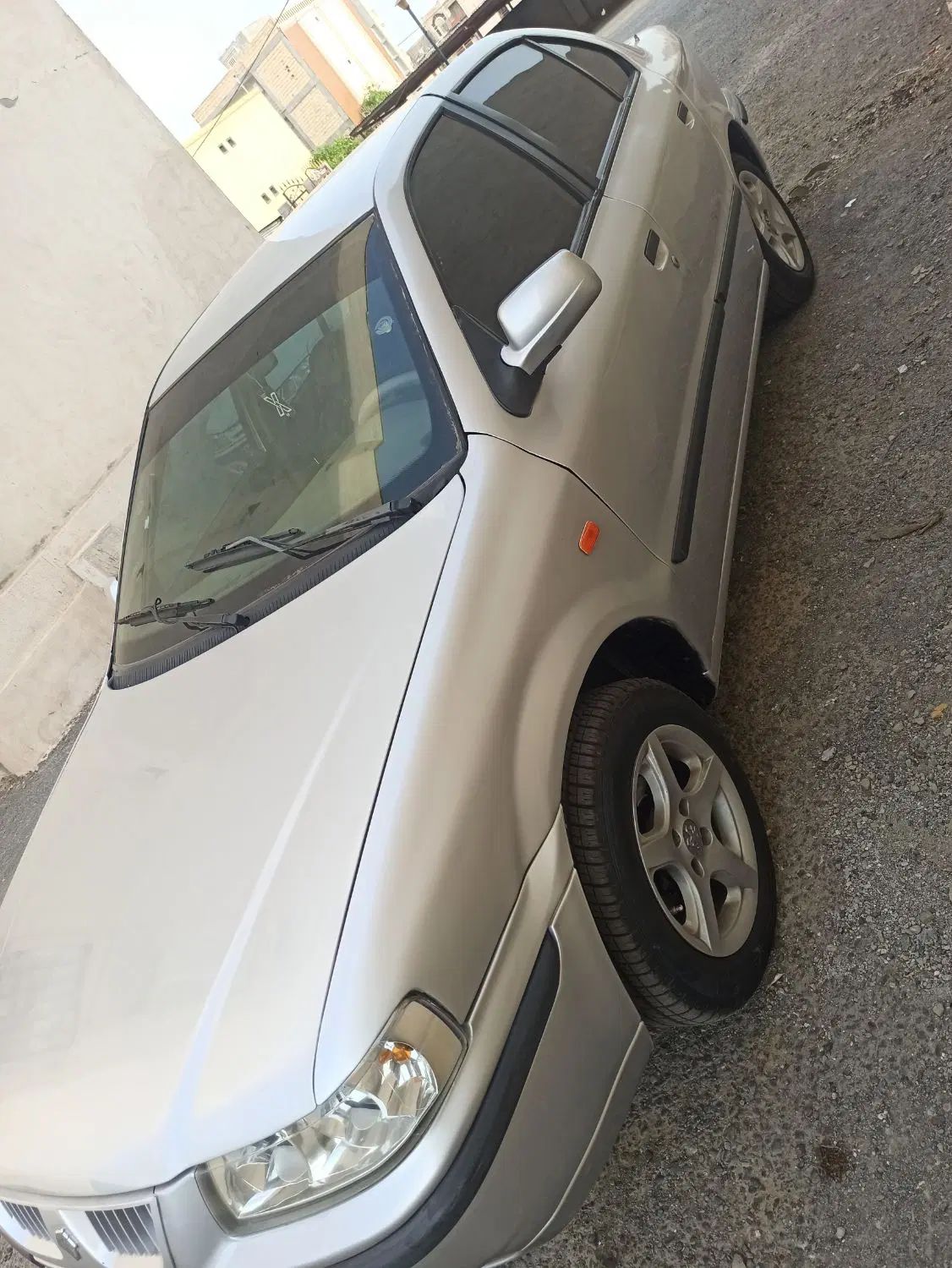 سمند LX XU7 - 1388