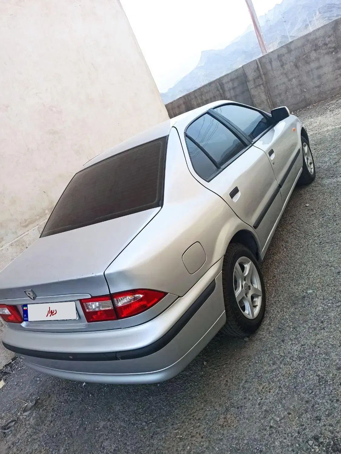 سمند LX XU7 - 1388
