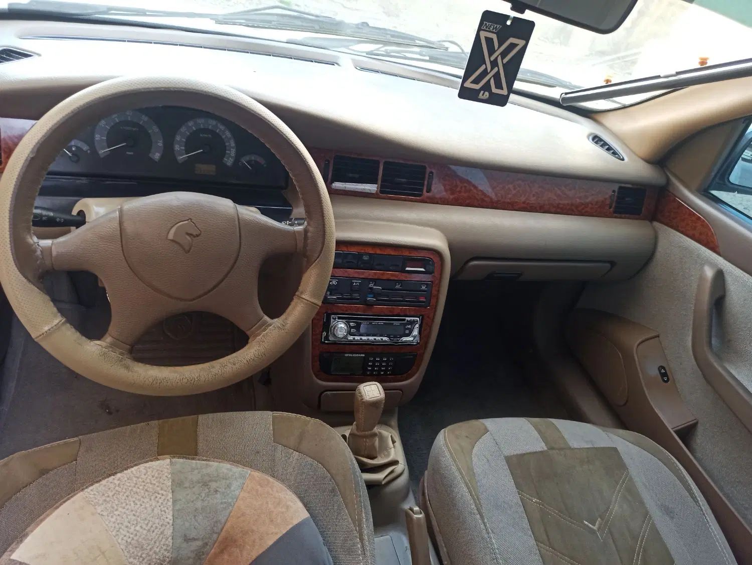 سمند LX XU7 - 1388