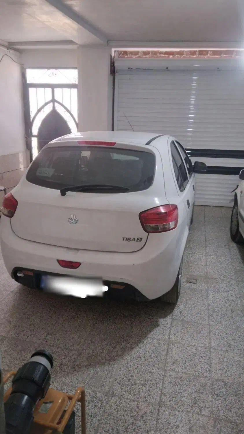 تیبا 2 SX - 1395