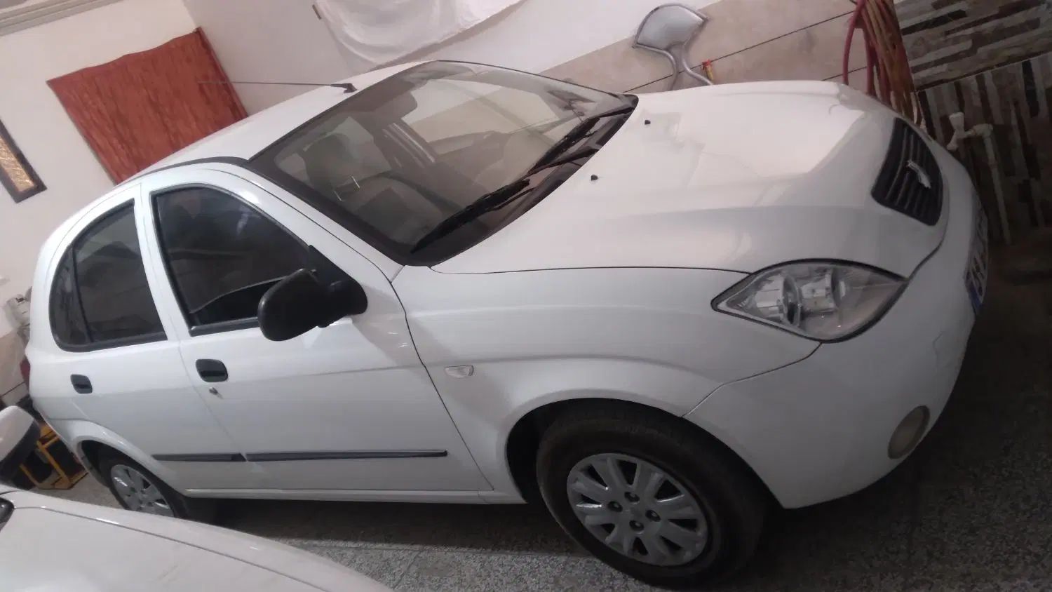 تیبا 2 SX - 1395