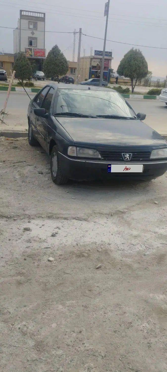 پژو 405 GL - 1373