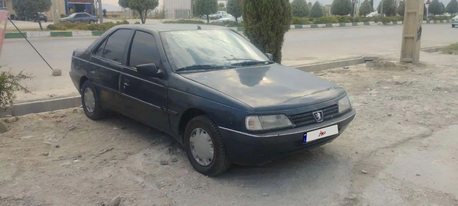 پژو 405 GL - 1373
