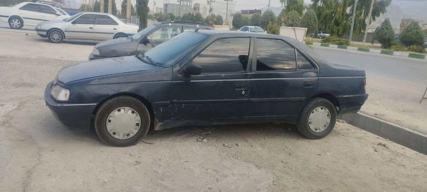 پژو 405 GL - 1373