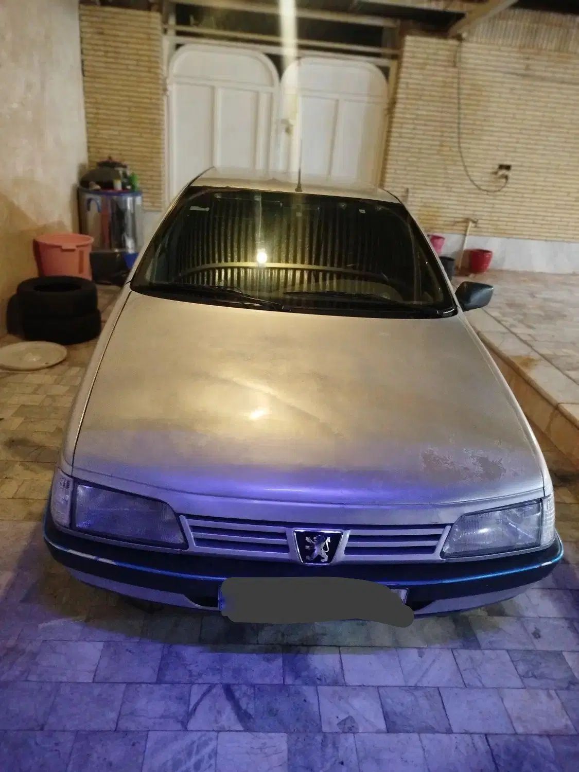 پژو 405 GLX - 1390