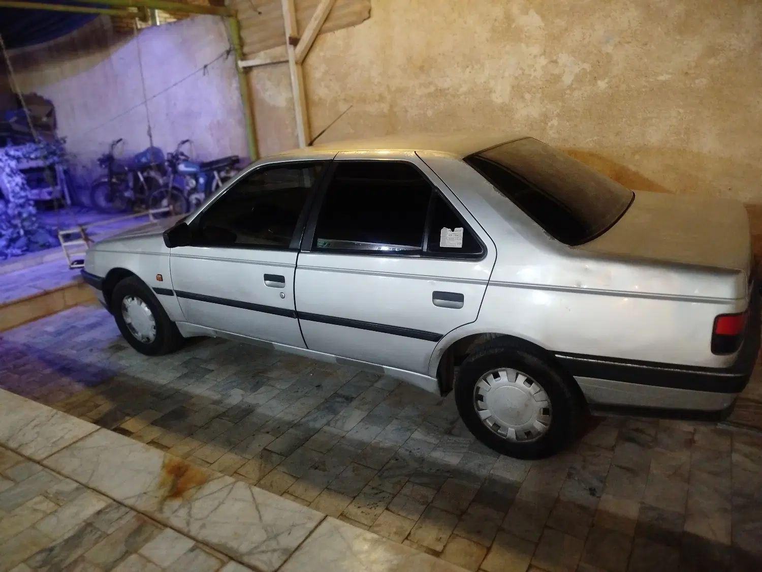 پژو 405 GLX - 1390