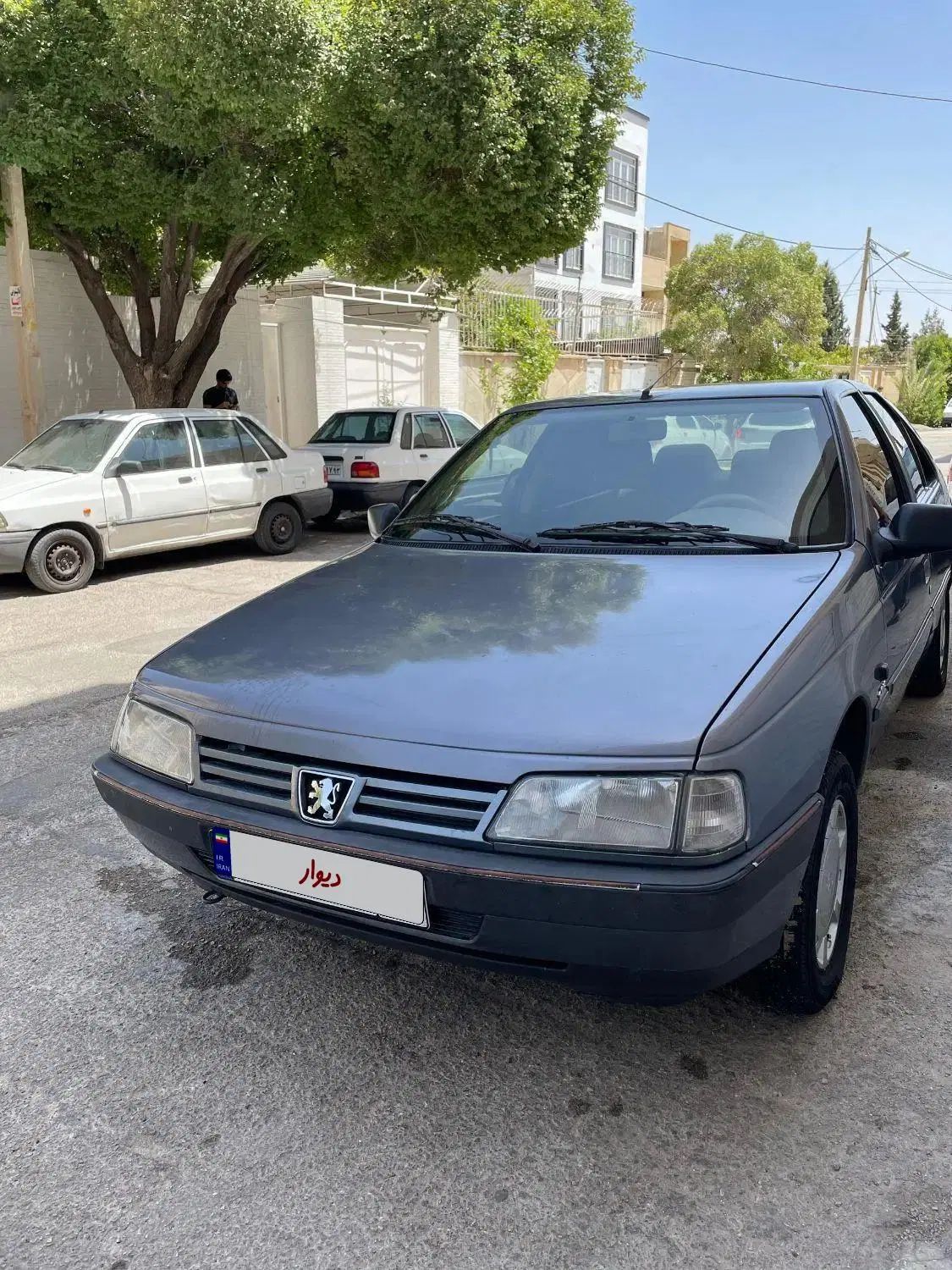پژو 405 GLX - 1397