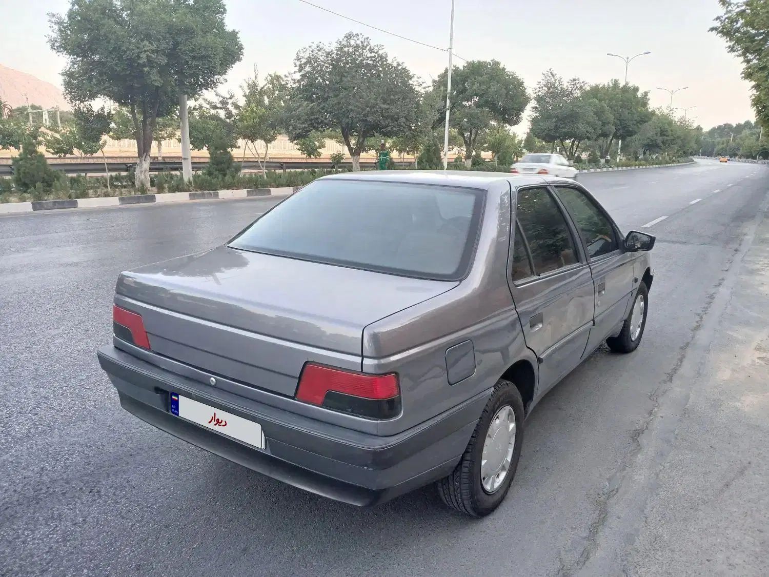 پژو 405 GLX - 1397