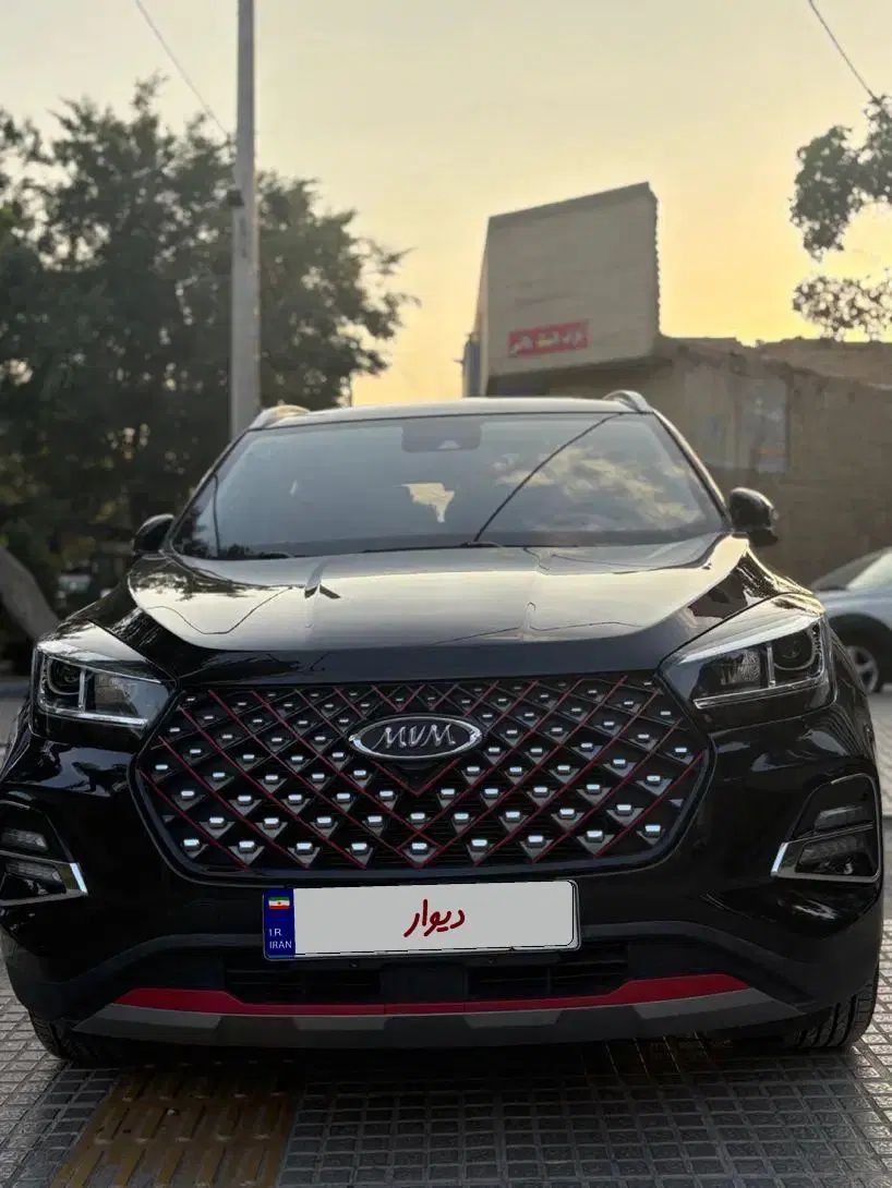 ام وی ام X55 پرو IE - 1402
