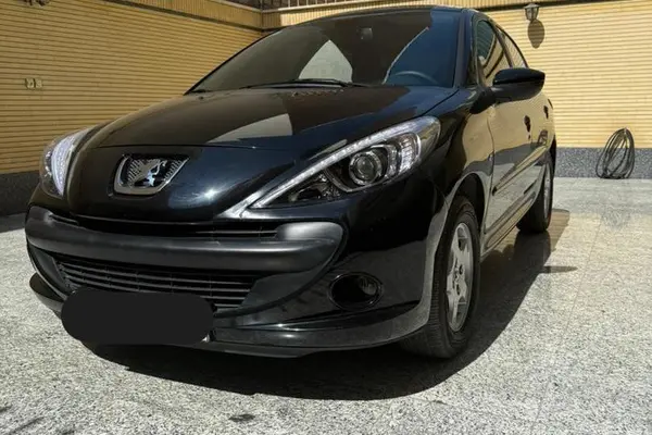 خودرو پژو، 207 آگهی ann_20143059