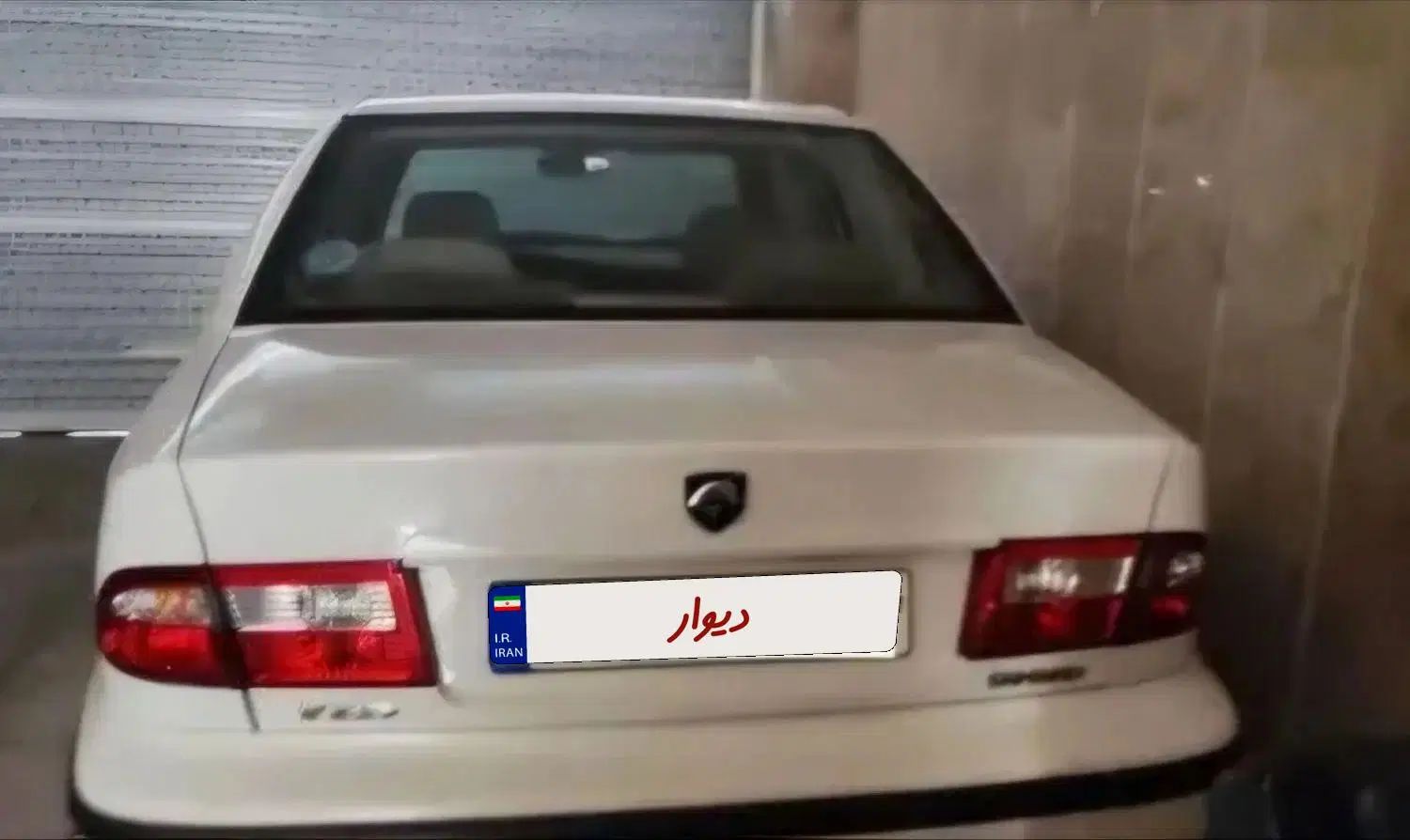 سمند LX EF7 - 1399