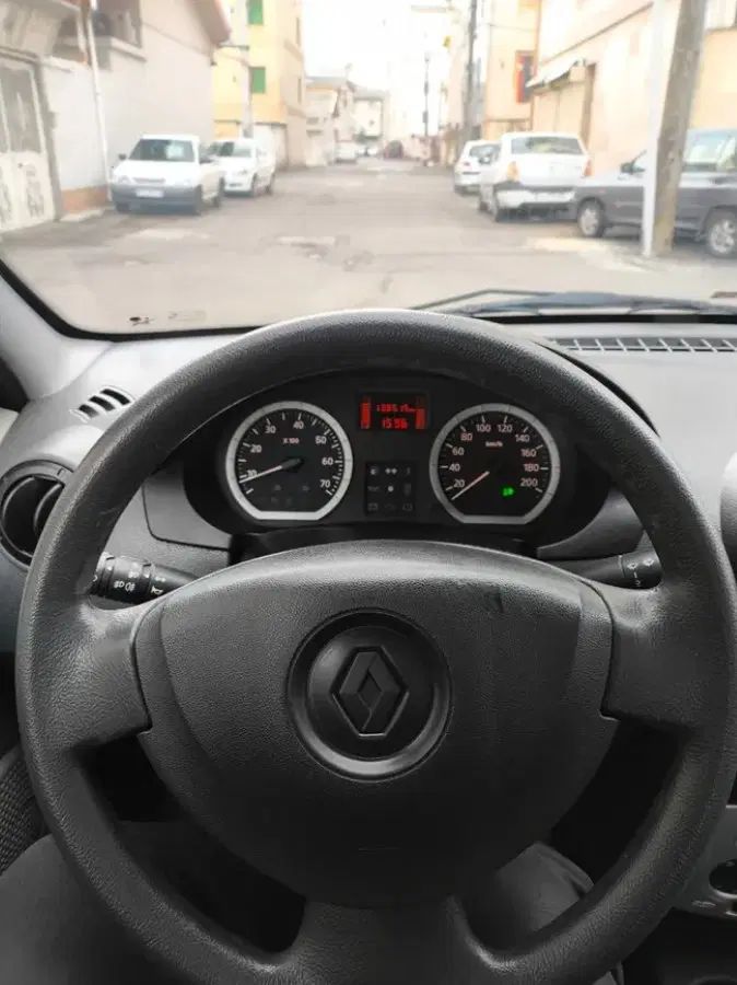رنو تندر 90 E2 - 1391