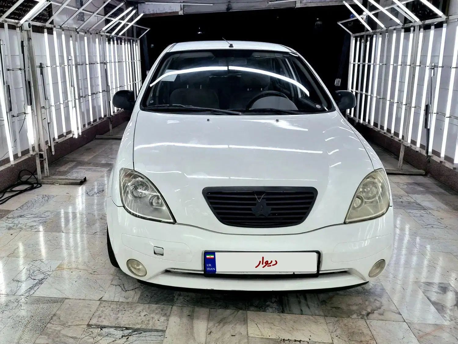 تیبا 2 SX - 1394