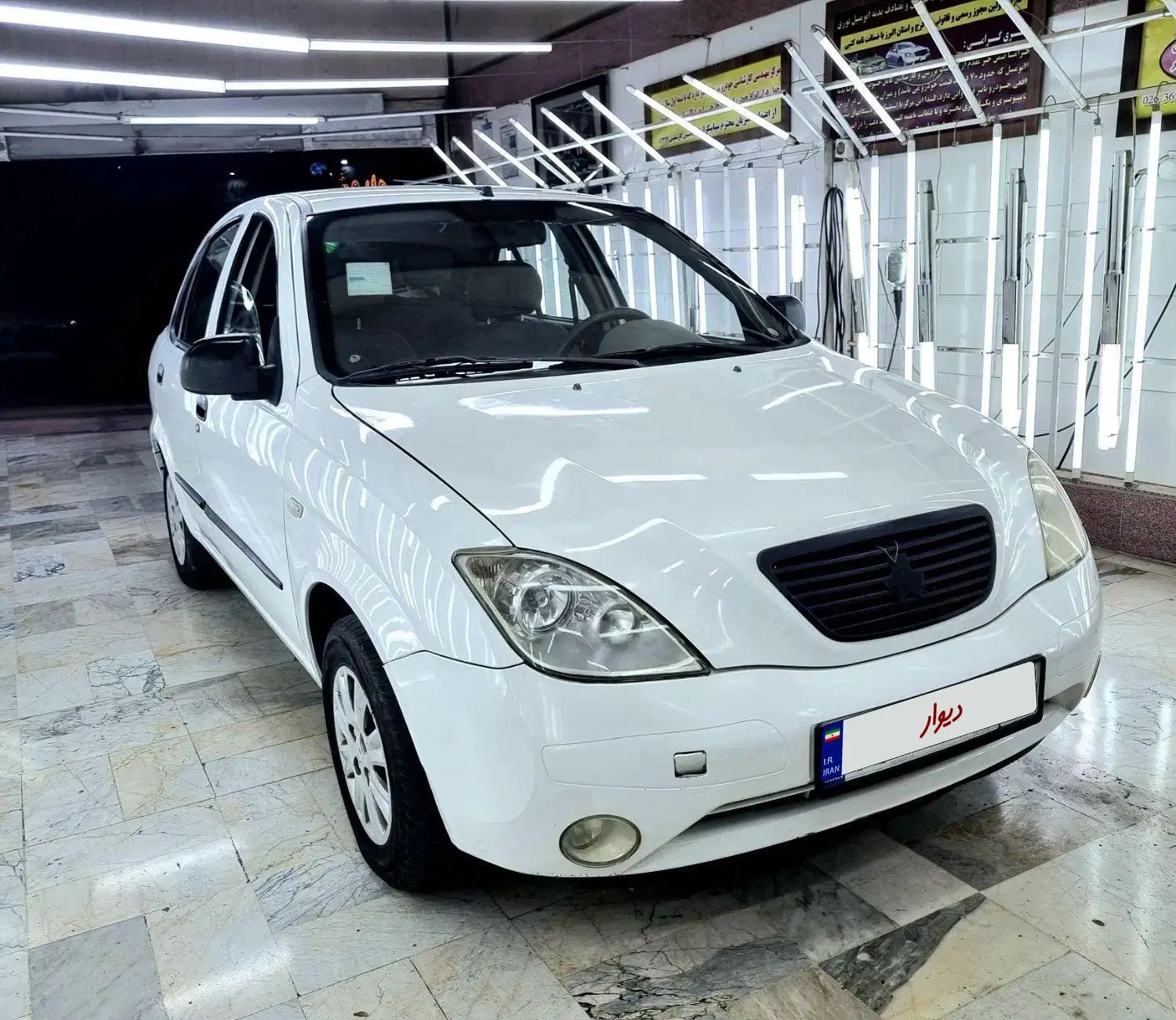 تیبا 2 SX - 1394