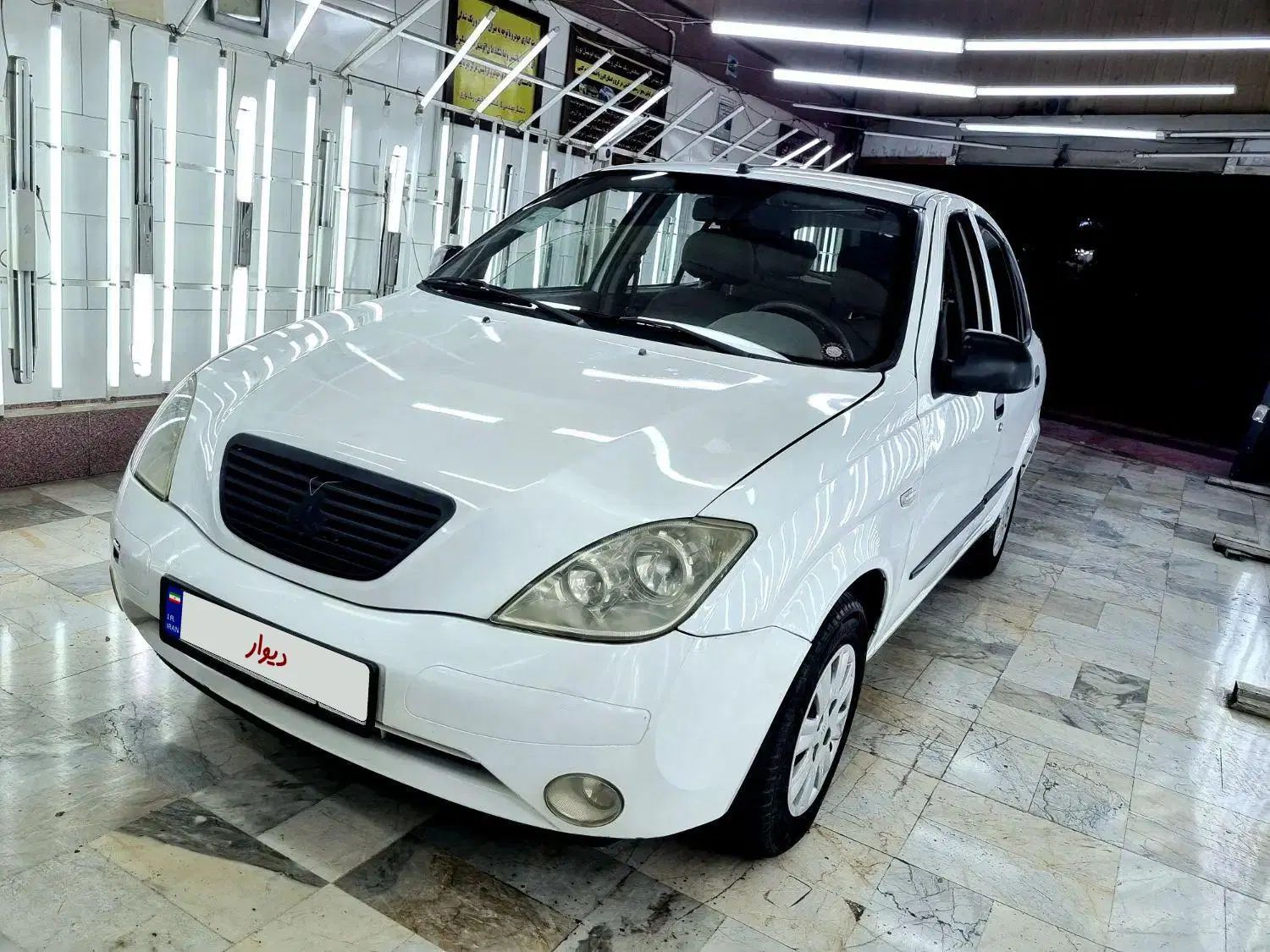 تیبا 2 SX - 1394