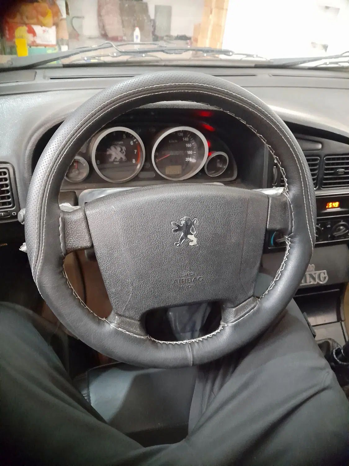 پژو 405 GLX - 1387