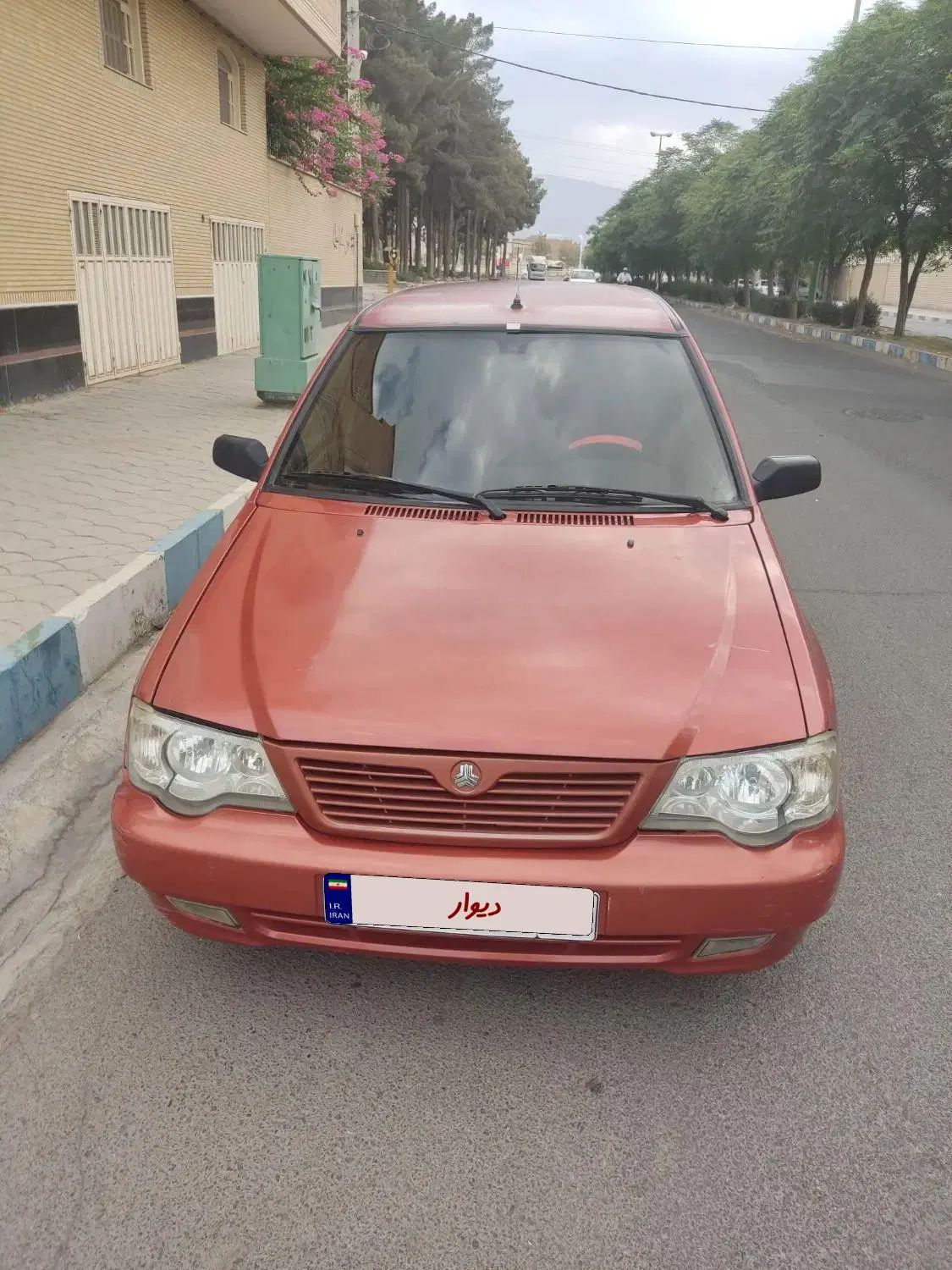 پراید 111 SE - 1392