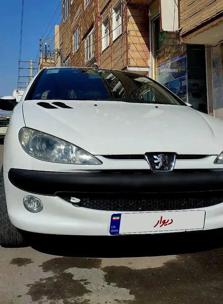 خودرو پژو، 206 آگهی ann_20143119