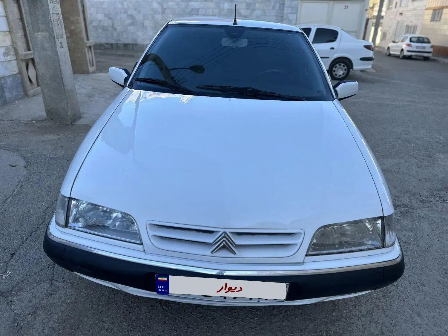 سیتروئن زانتیا SX - 1389