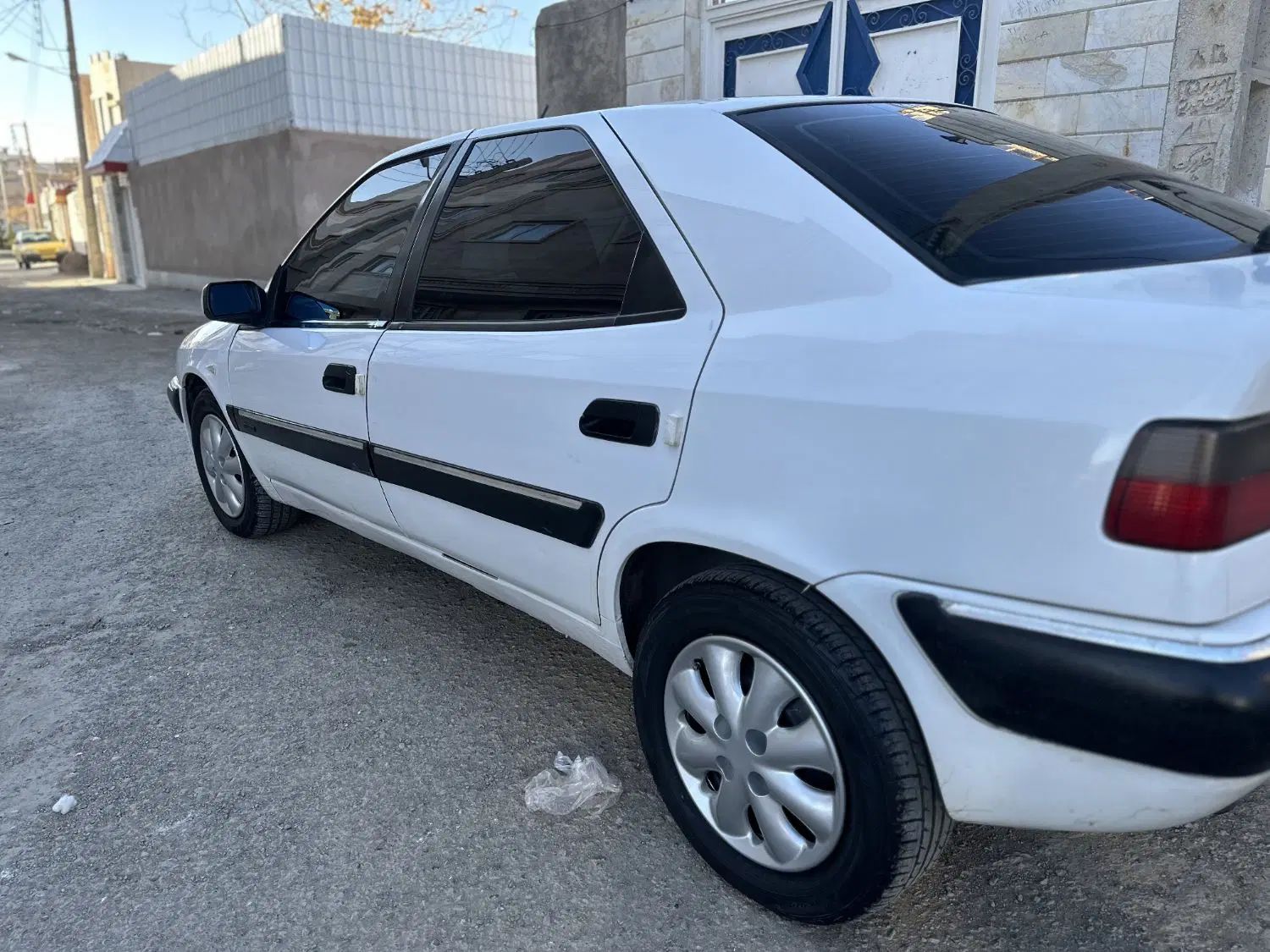 سیتروئن زانتیا SX - 1389