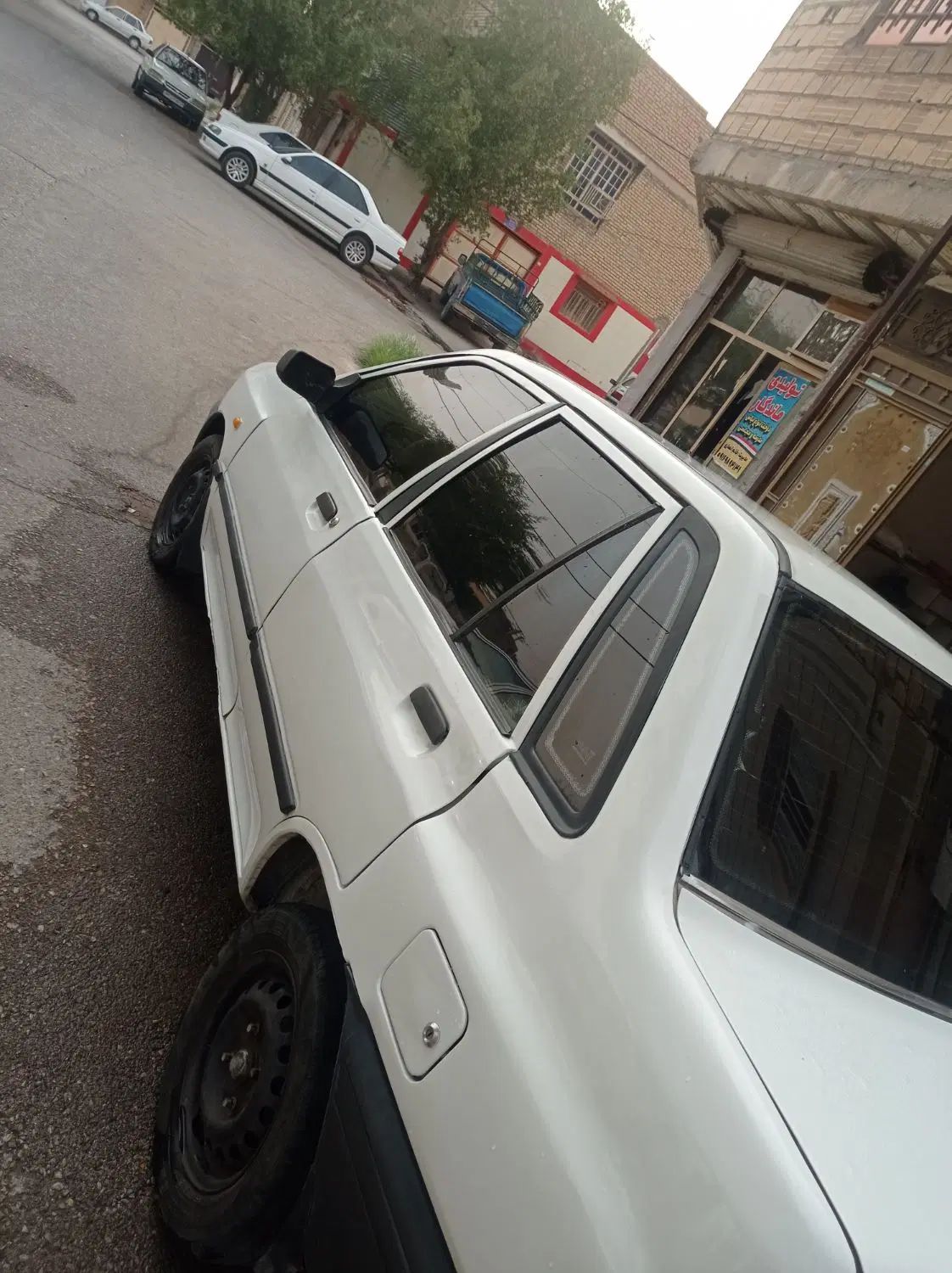 پراید 131 SL - 1391