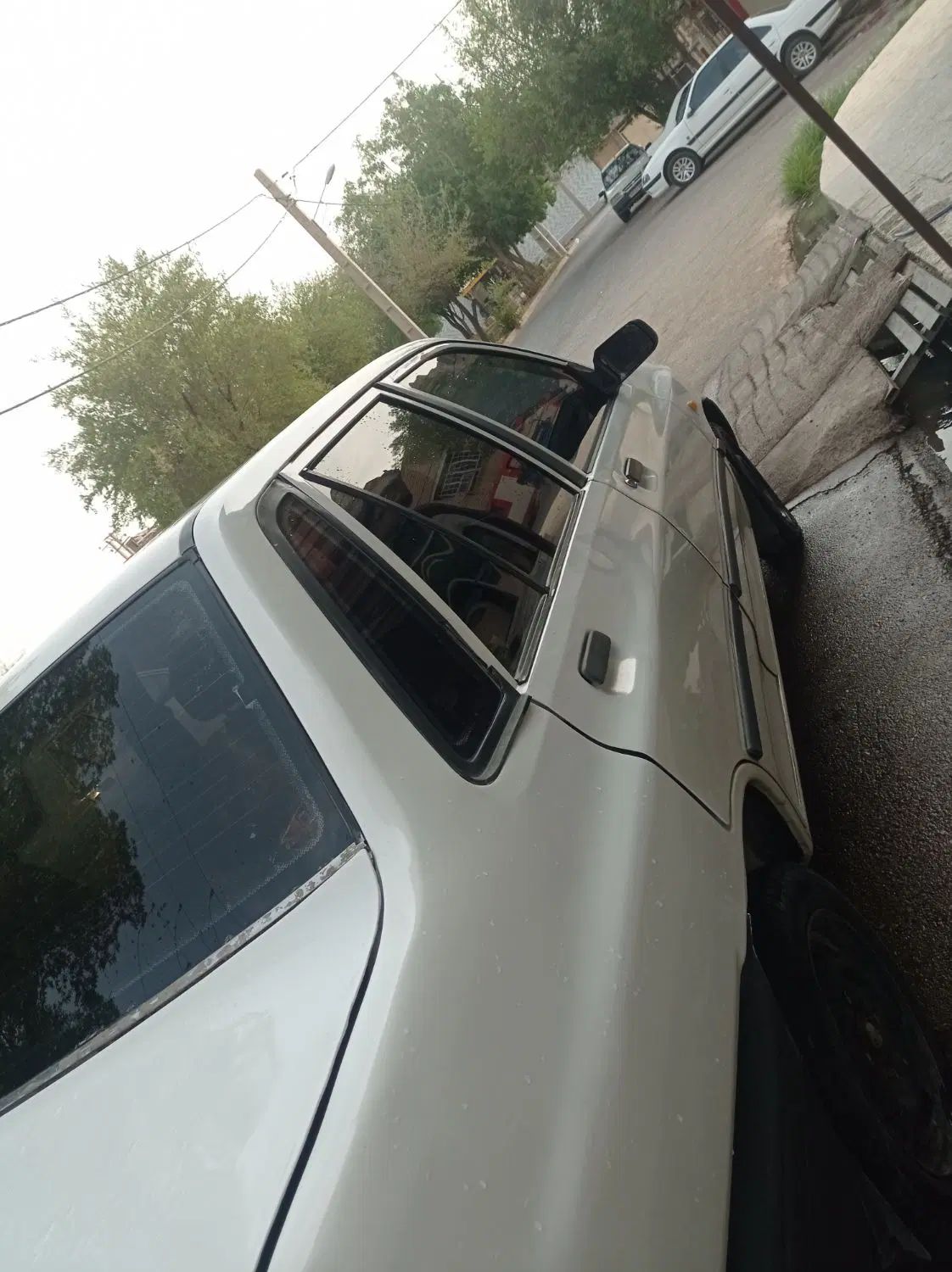 پراید 131 SL - 1391