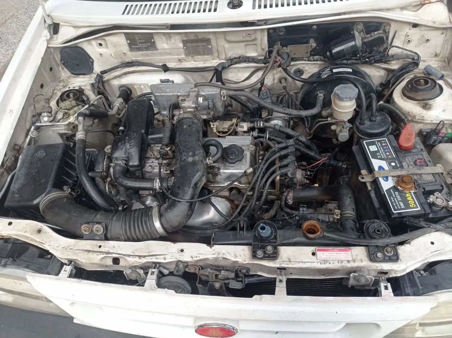 پراید 131 SL - 1391