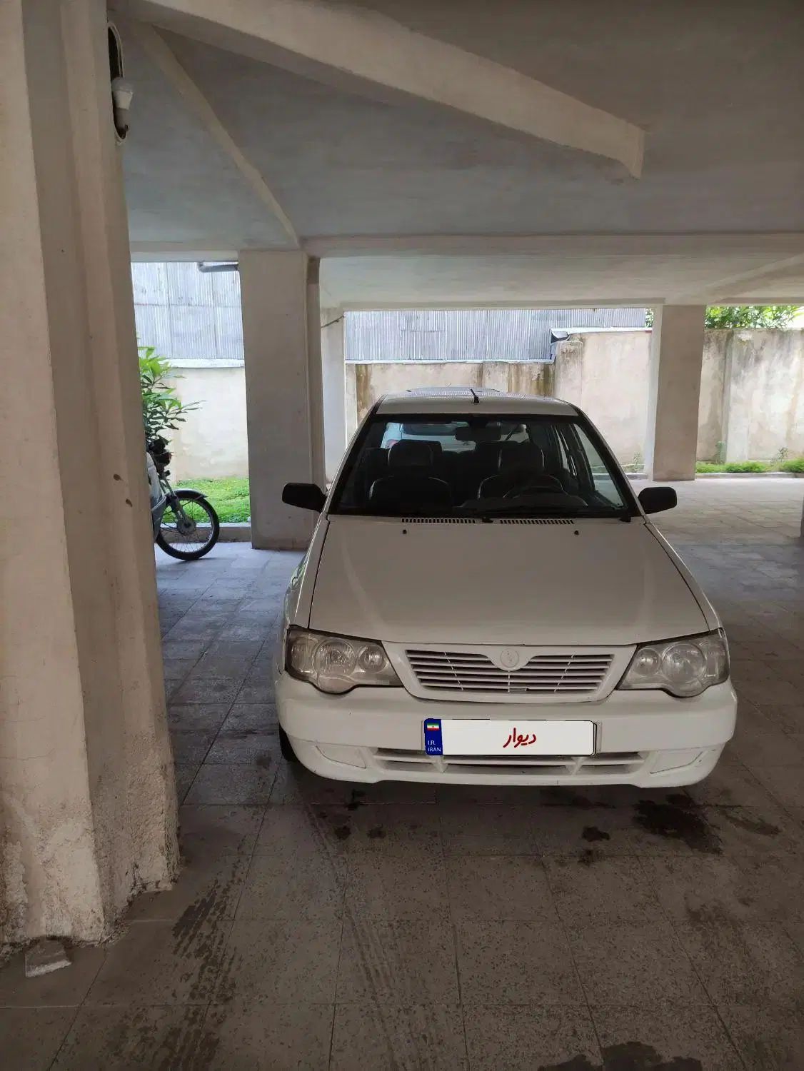 پراید 111 SX - 1389