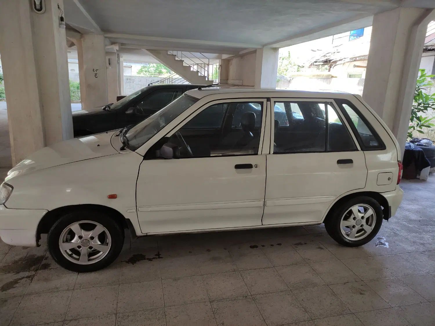 پراید 111 SX - 1389