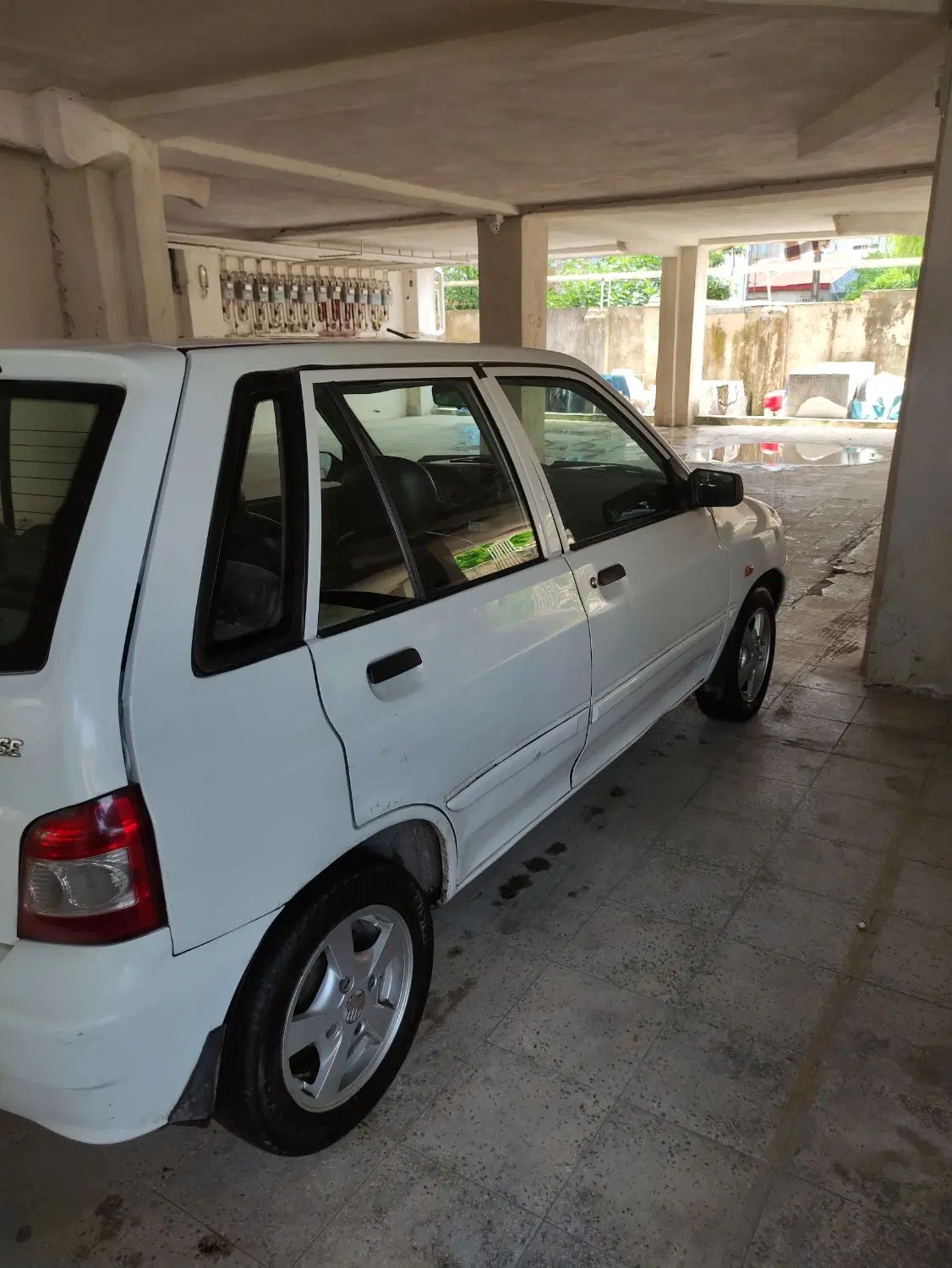 پراید 111 SX - 1389